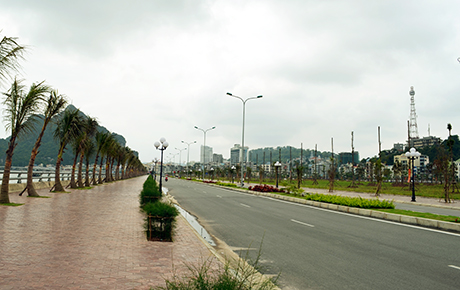 Thành phố Hạ Long được công nhận là đô thị loại I